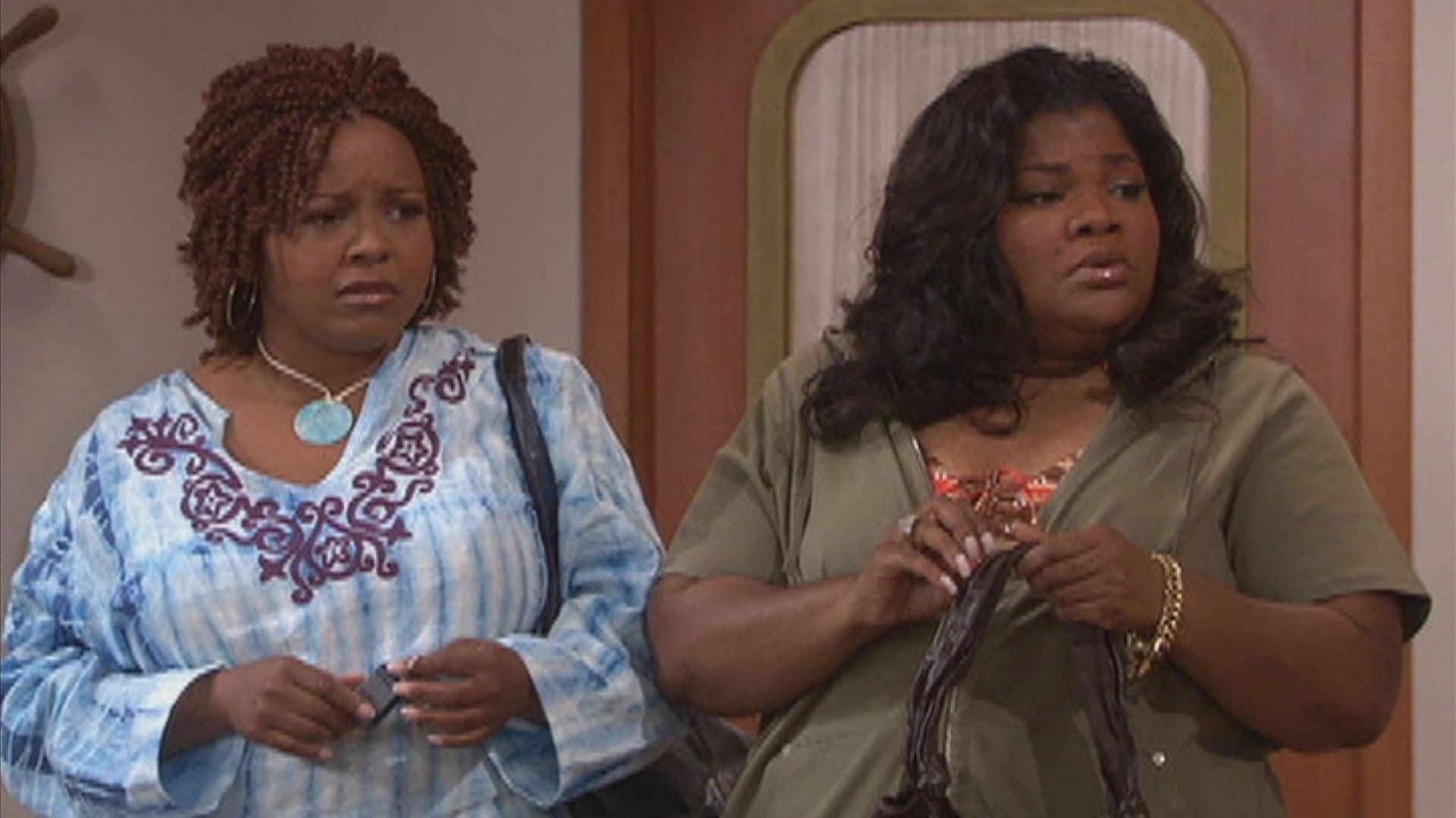 The Parkers background