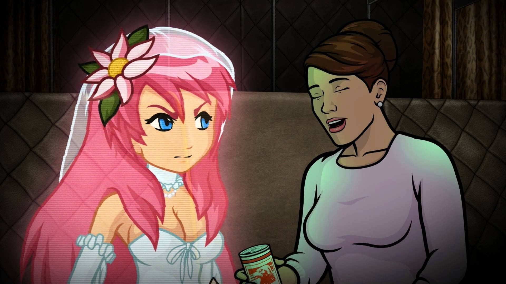 Archer background