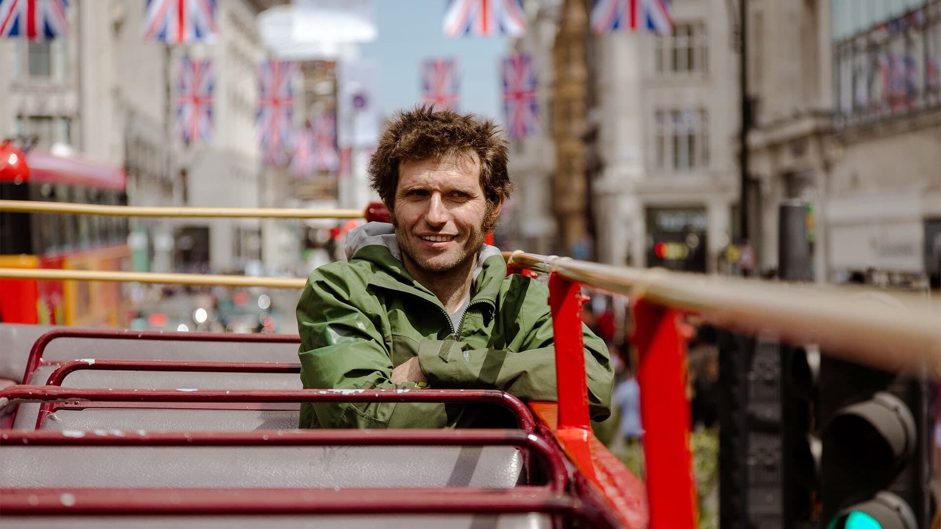 Guy Martin's Great British Power Trip background
