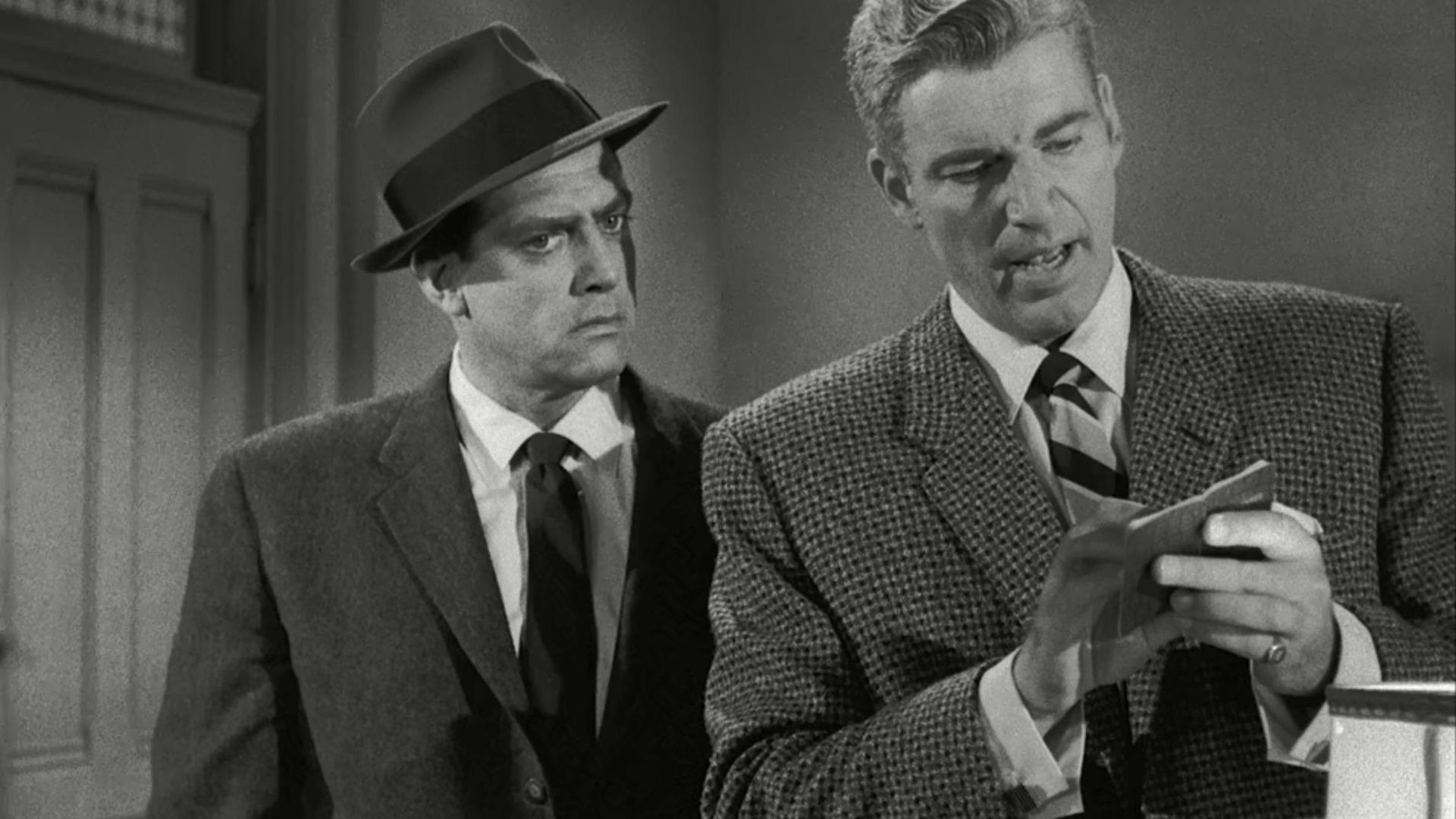 Perry Mason background