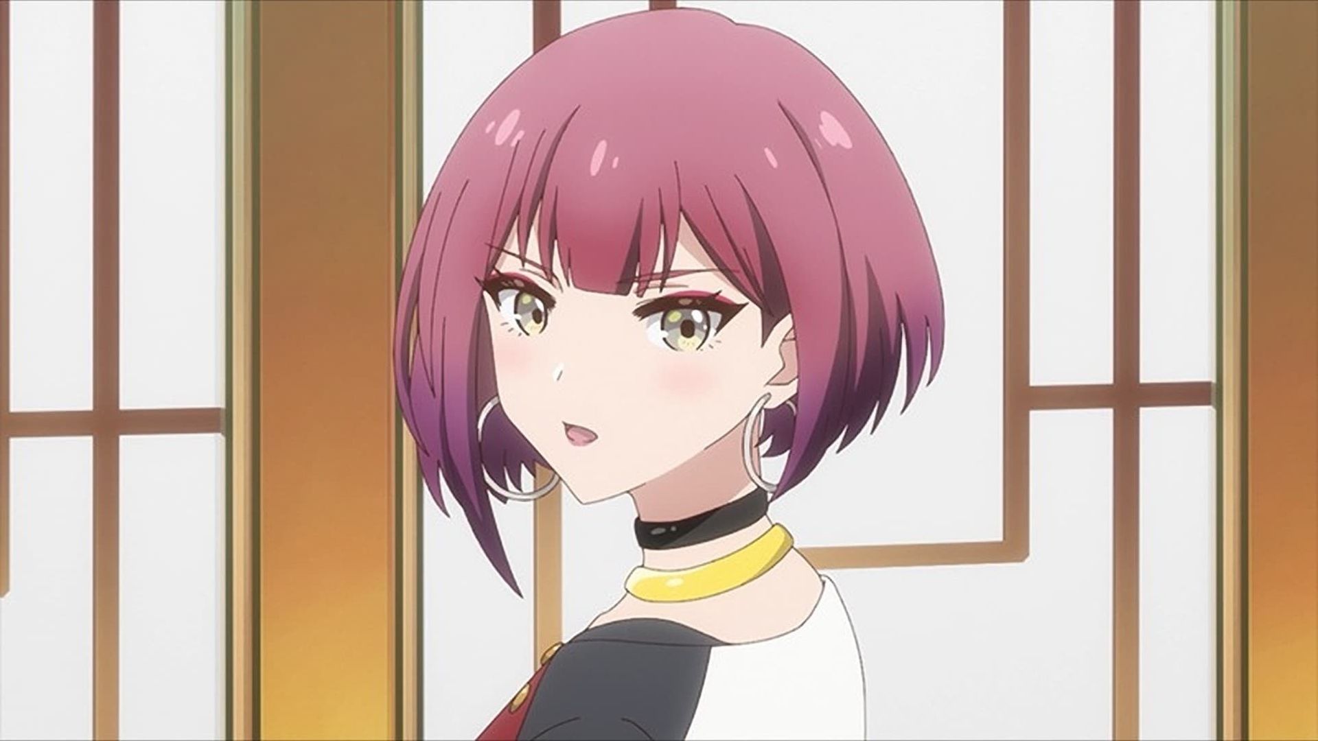 Kizuna No Allele background