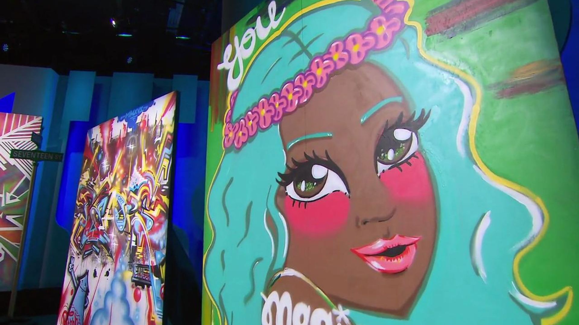 Project Runway Junior background