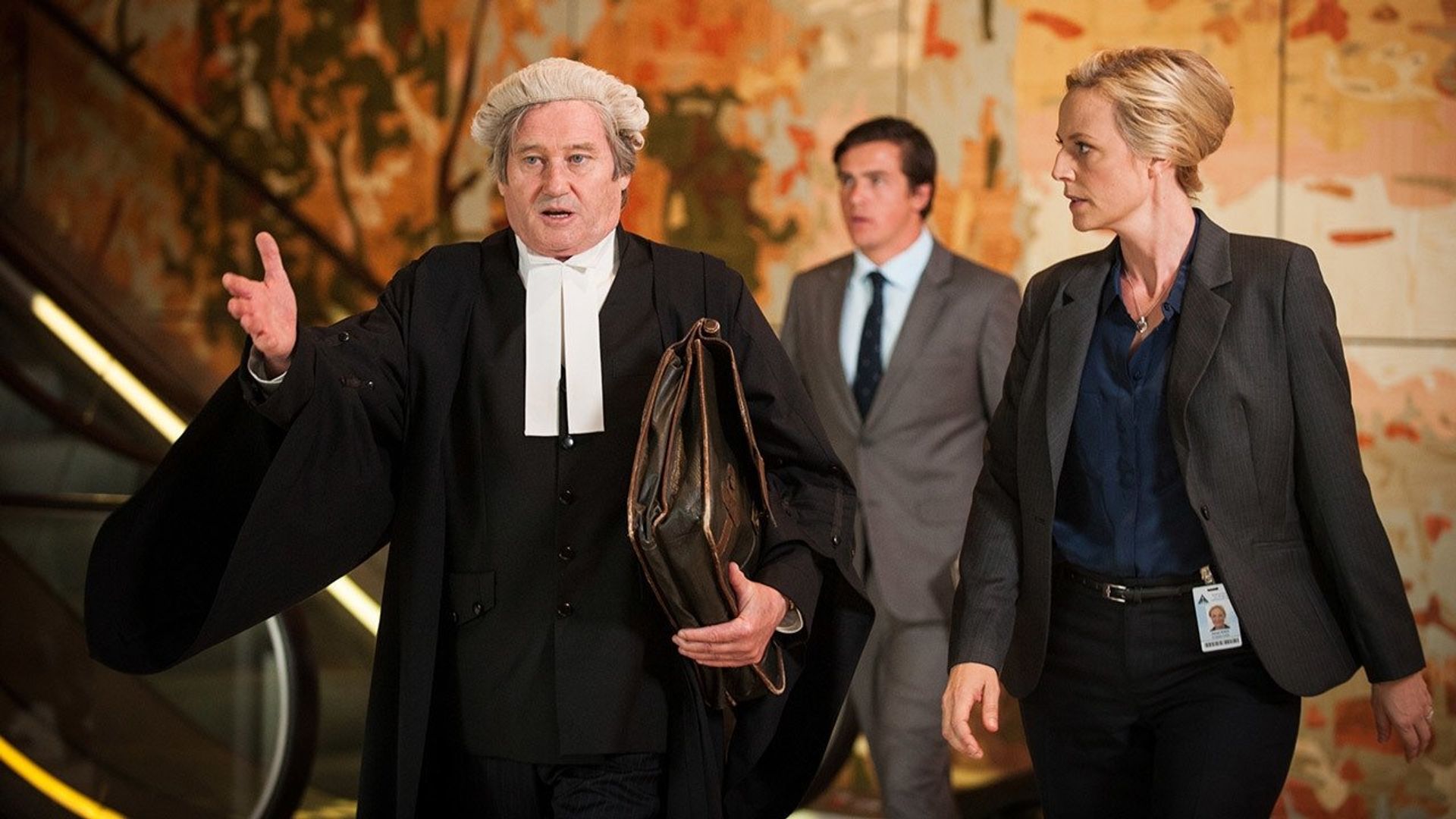 Janet King background