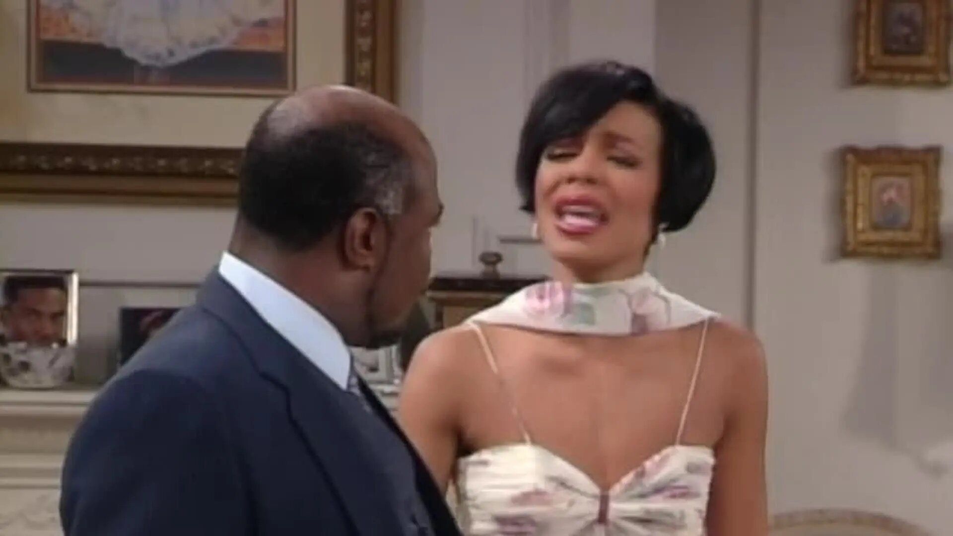 The Steve Harvey Show background
