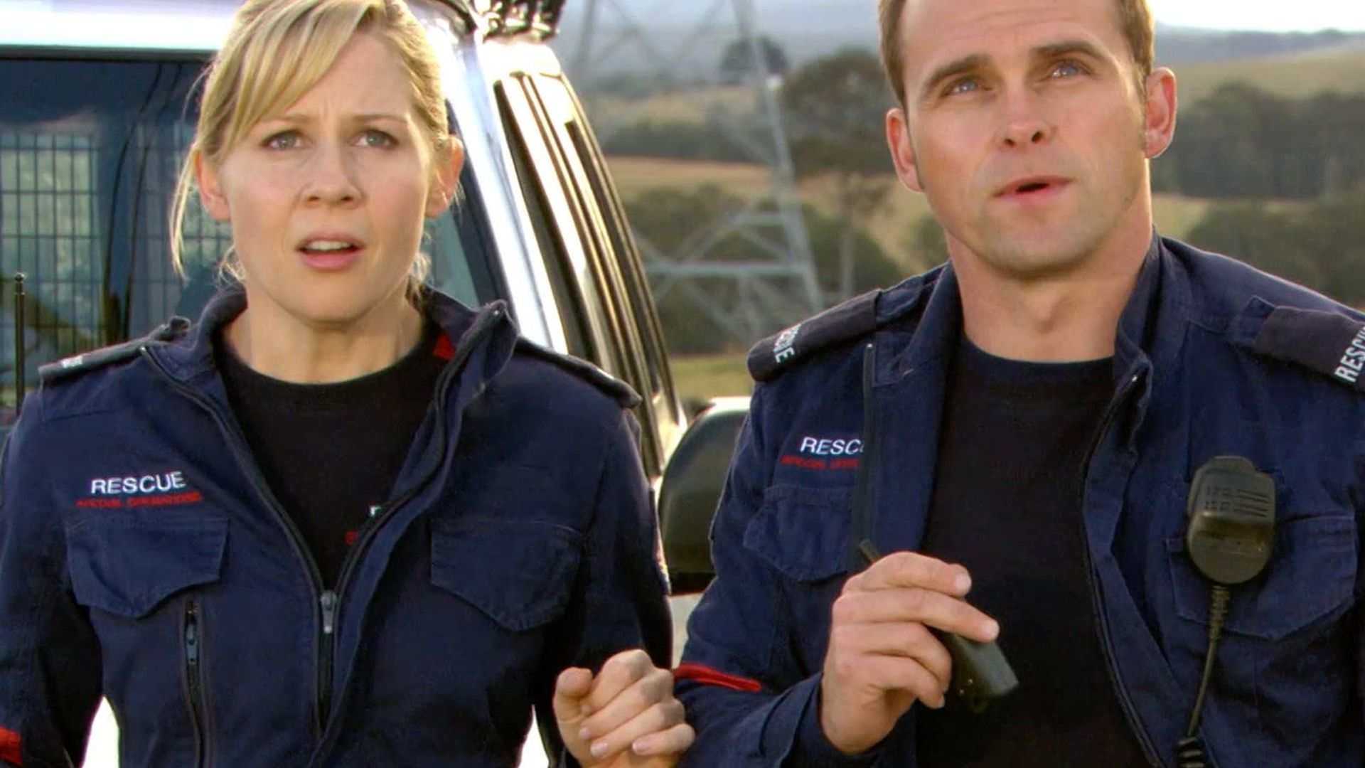 Rescue Special Ops background