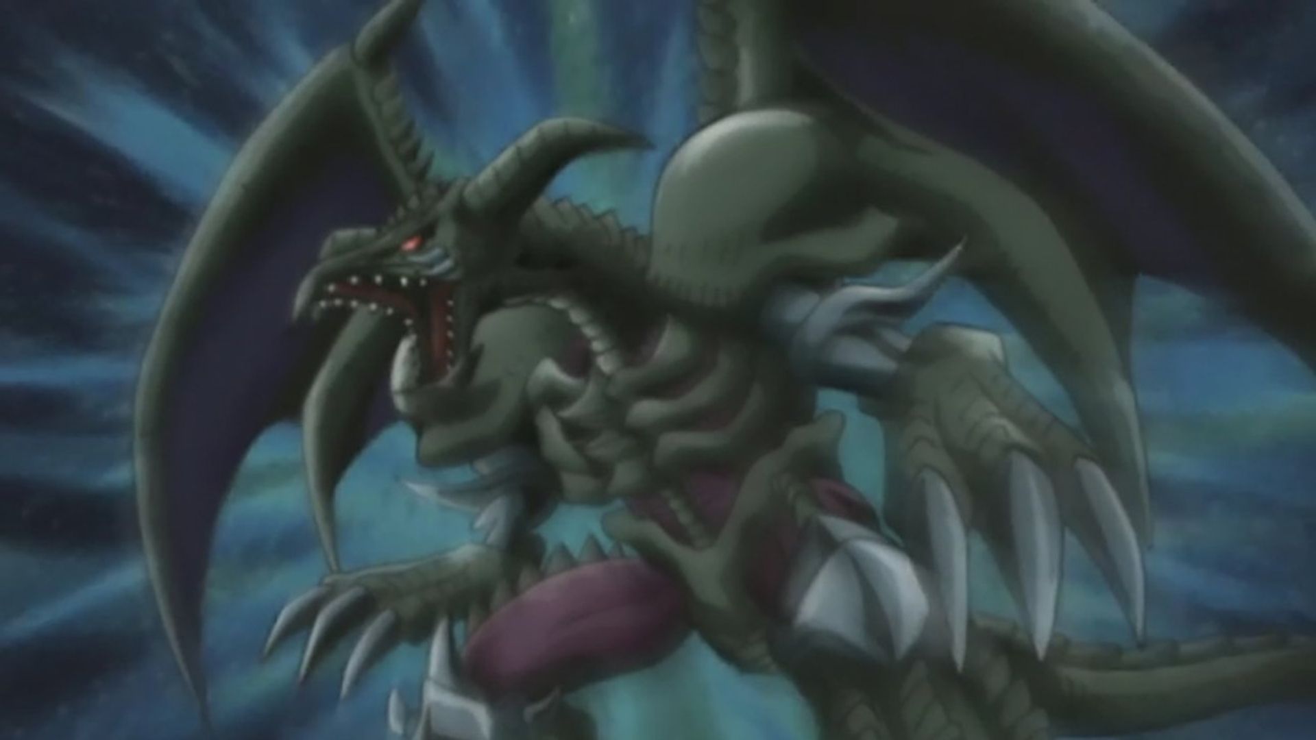 Yu-Gi-Oh! Duel Monsters background