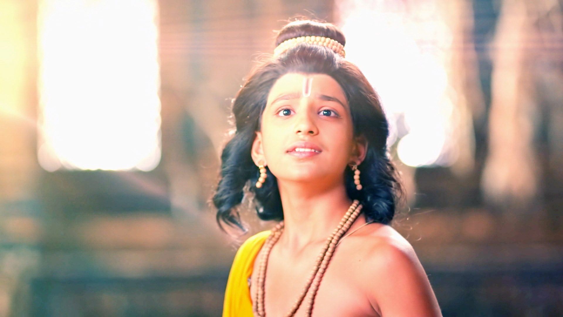 Shrimad Ramayan background