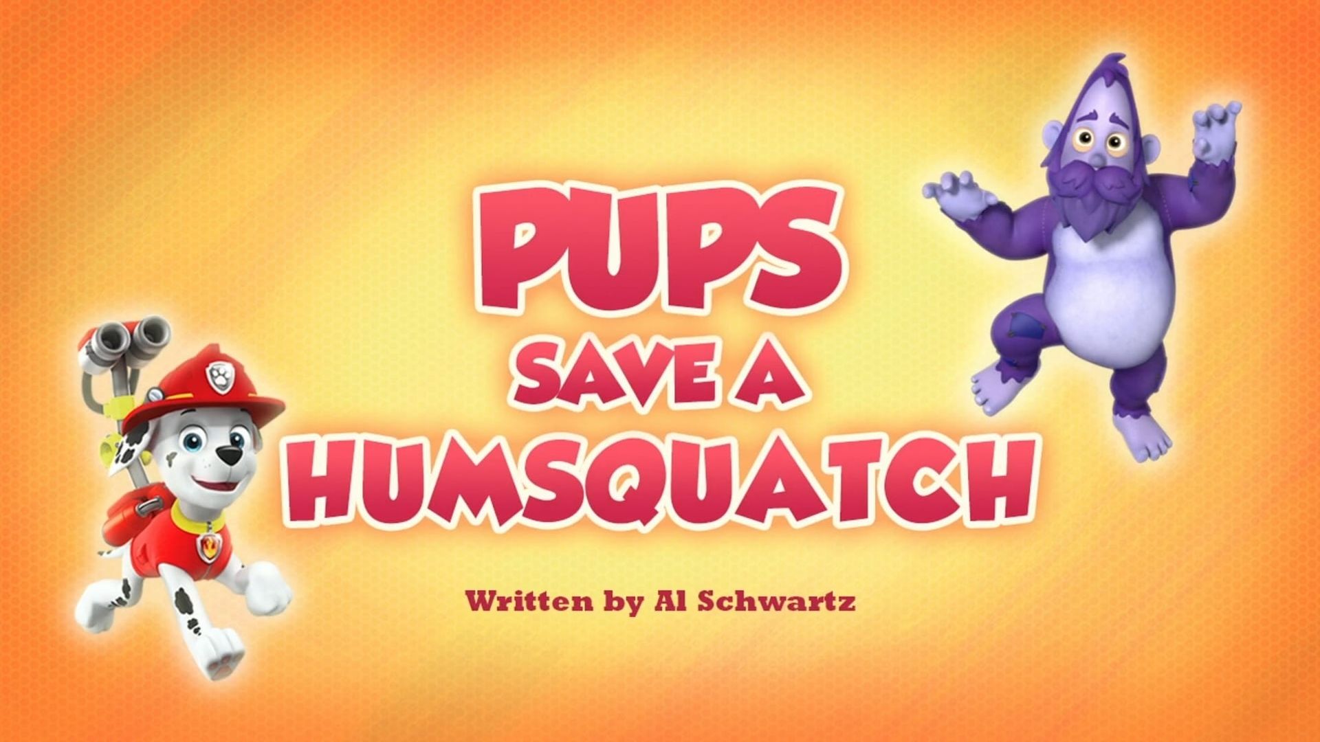 PAW Patrol background