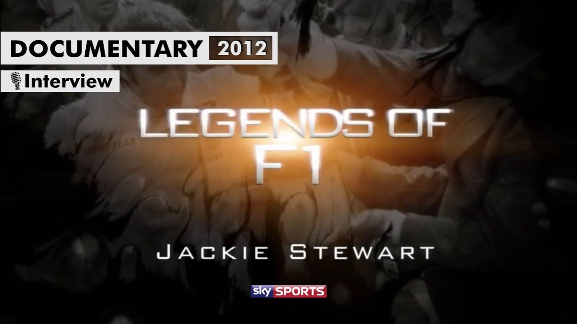 Legends of F1 background