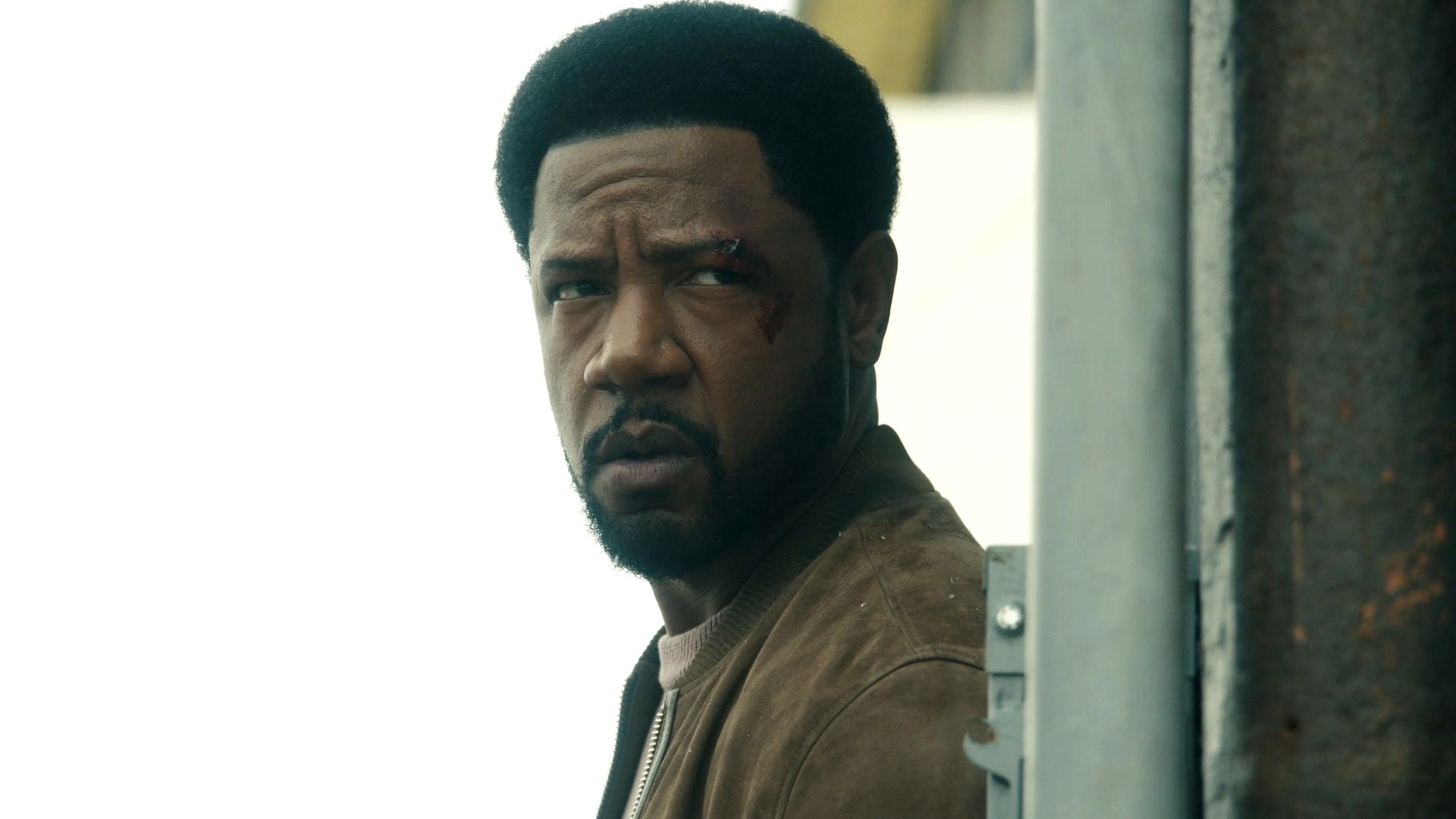 The Equalizer background