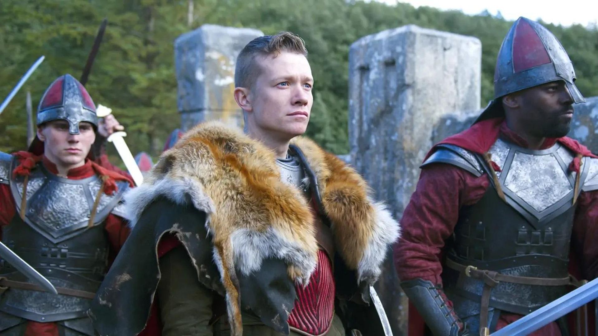 Beowulf: Return to the Shieldlands background