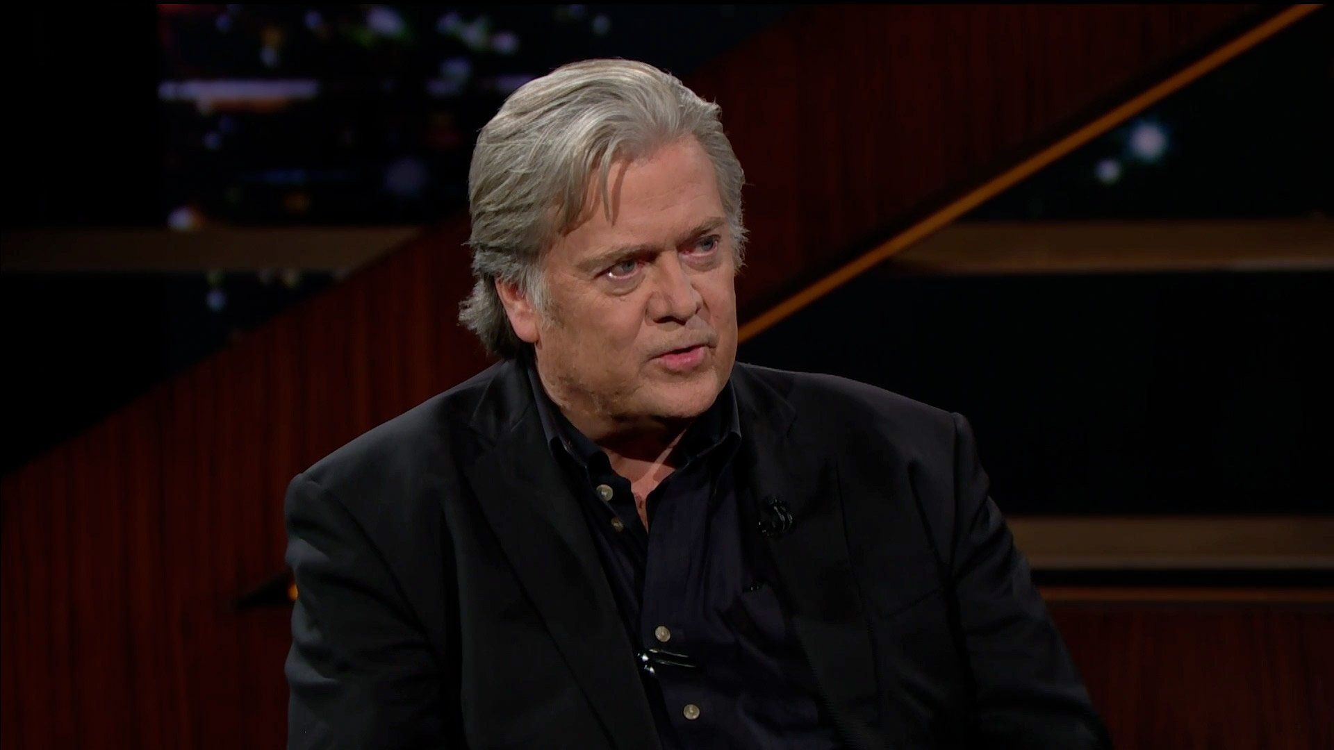 Real Time with Bill Maher background