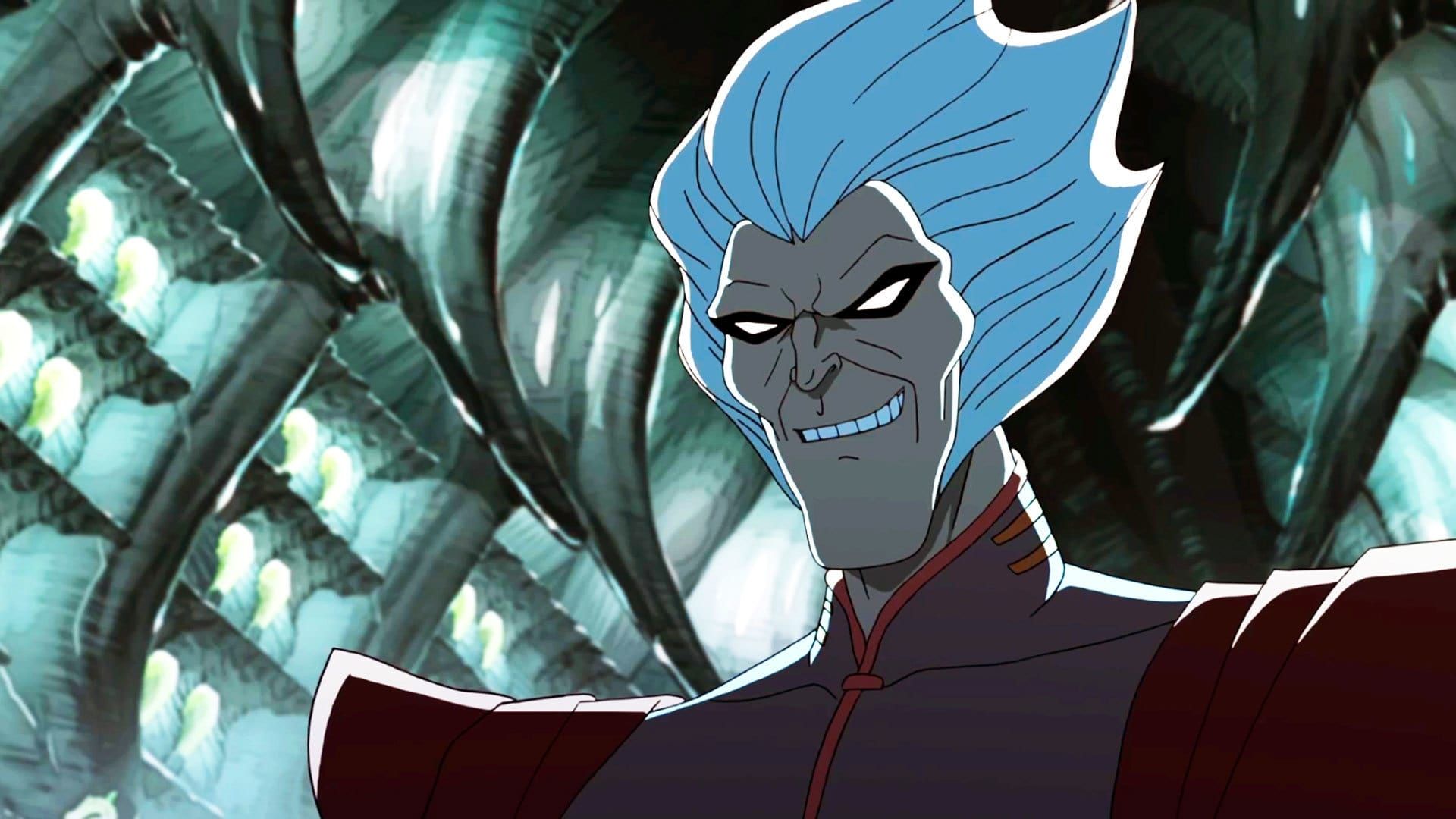 Hulk and the Agents of S.M.A.S.H. background