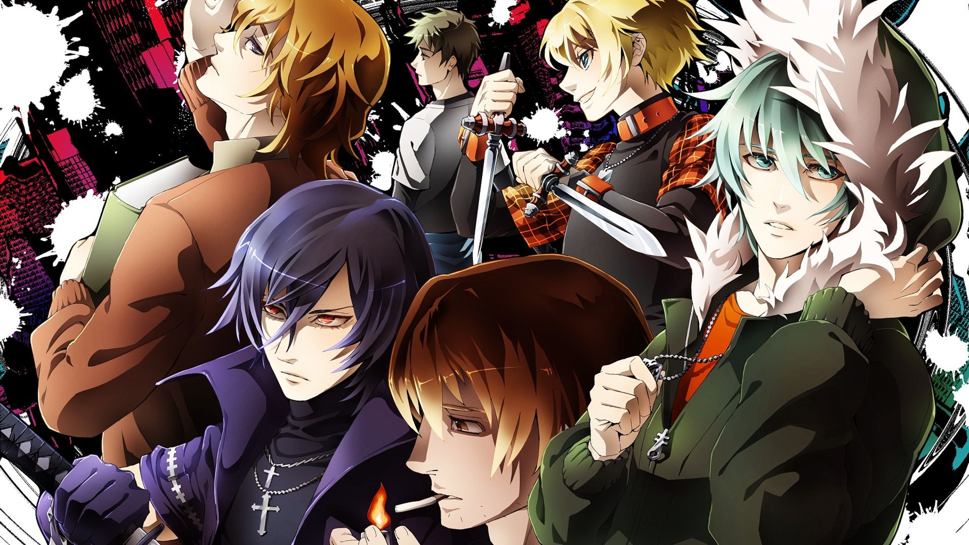 Togainu no chi background