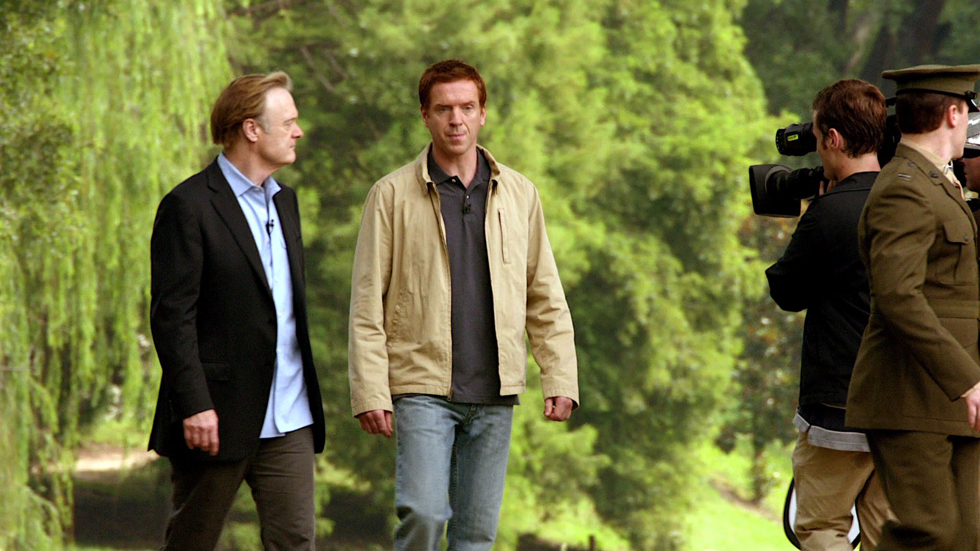 Homeland background