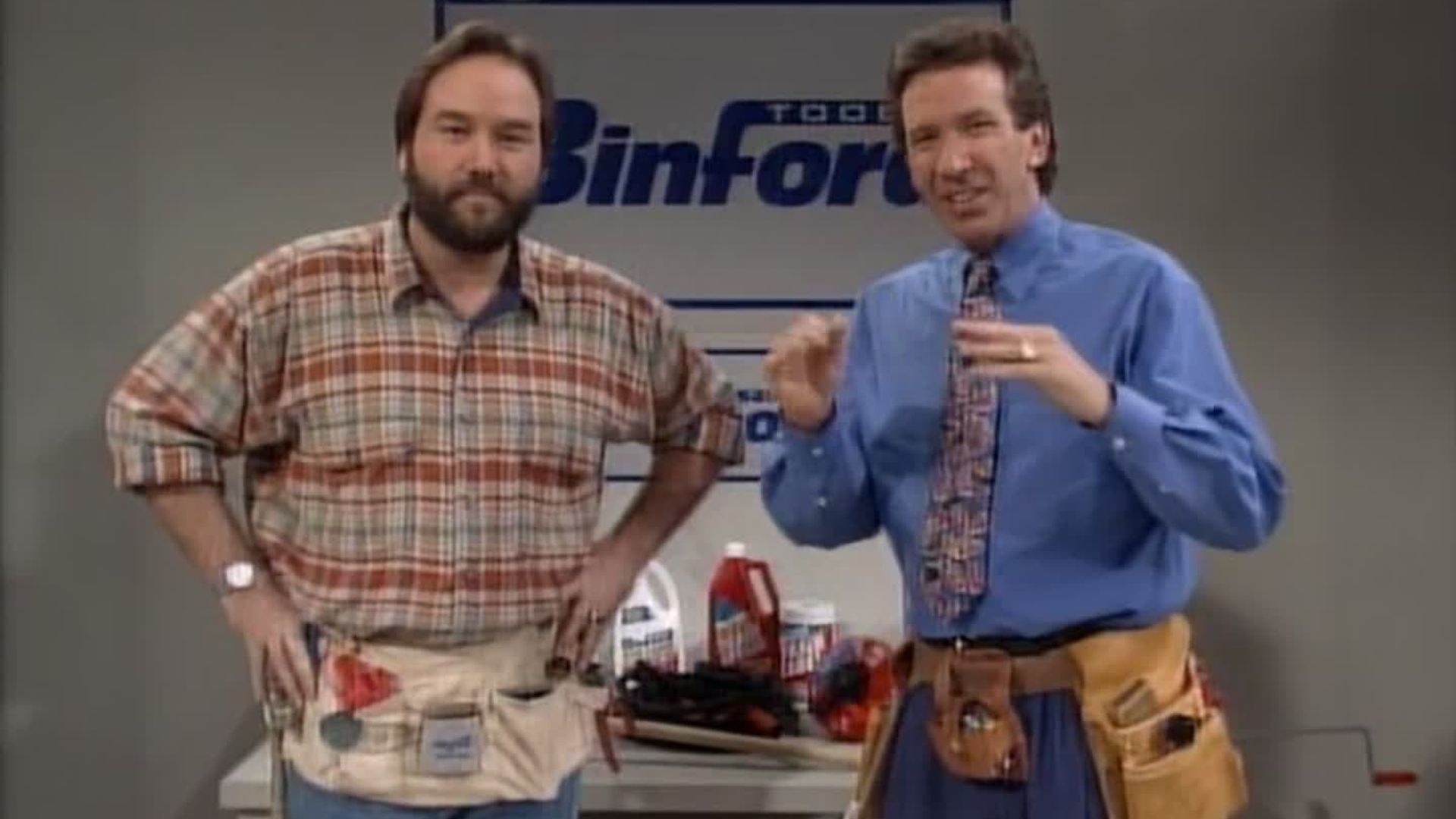 Home Improvement background