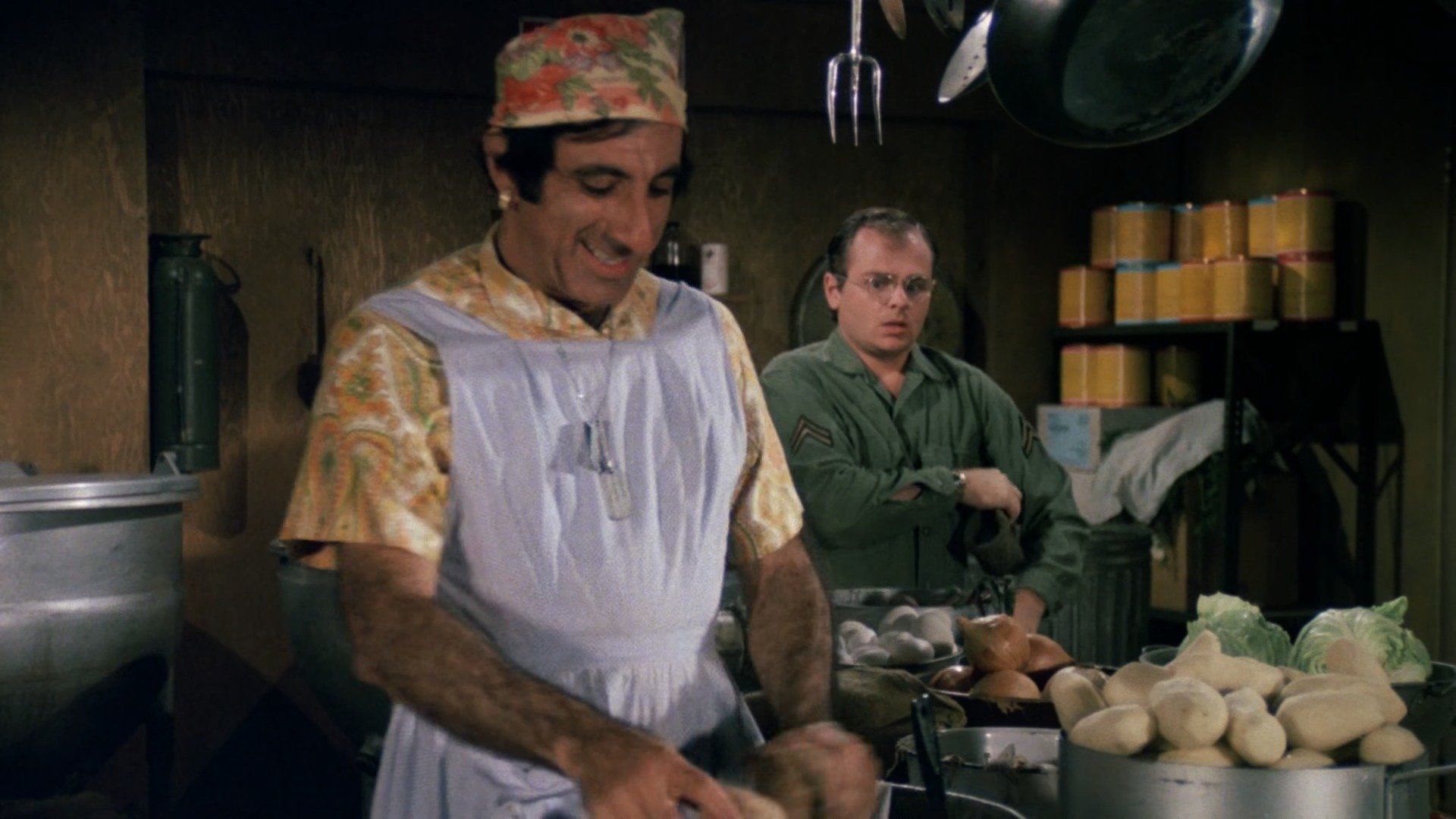 M*A*S*H background