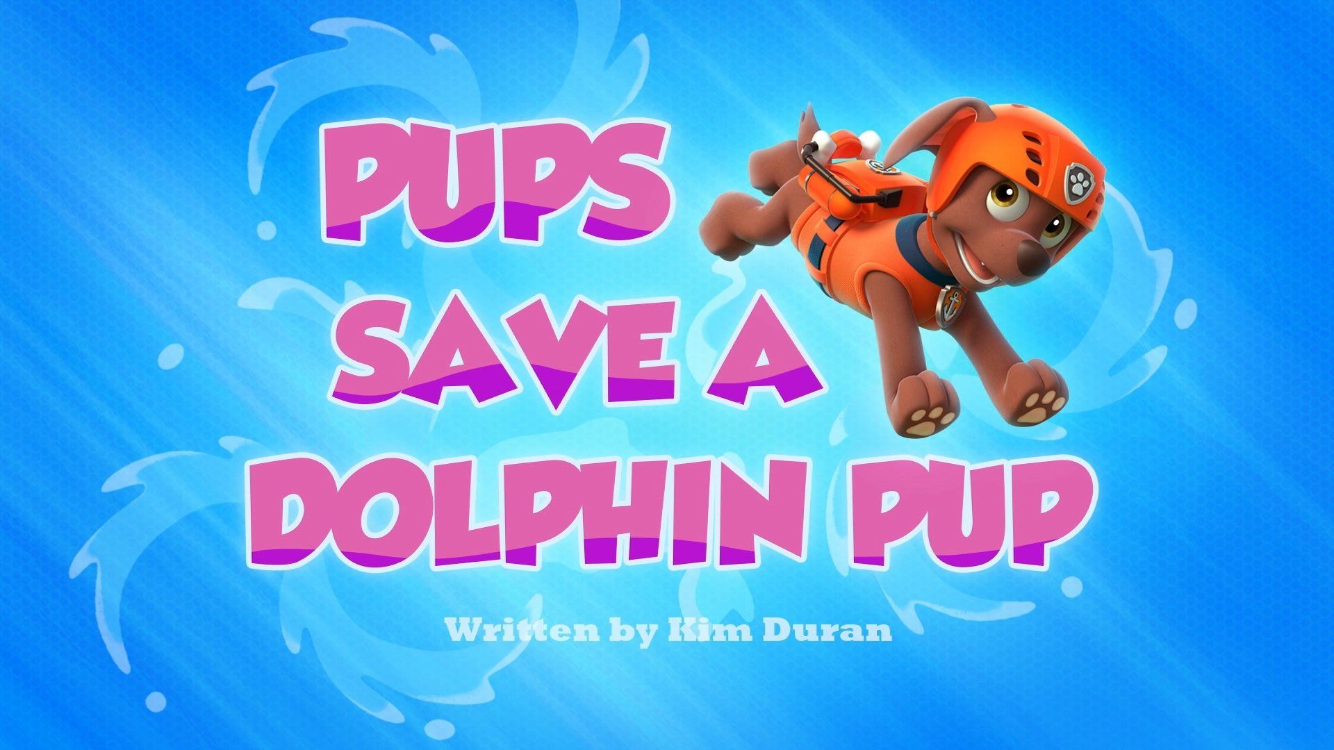 PAW Patrol background