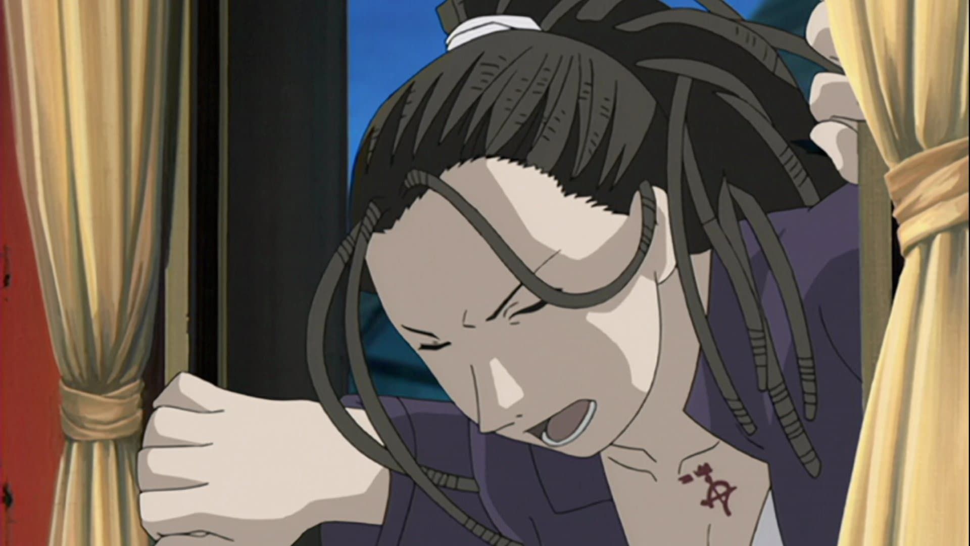 Fullmetal Alchemist background