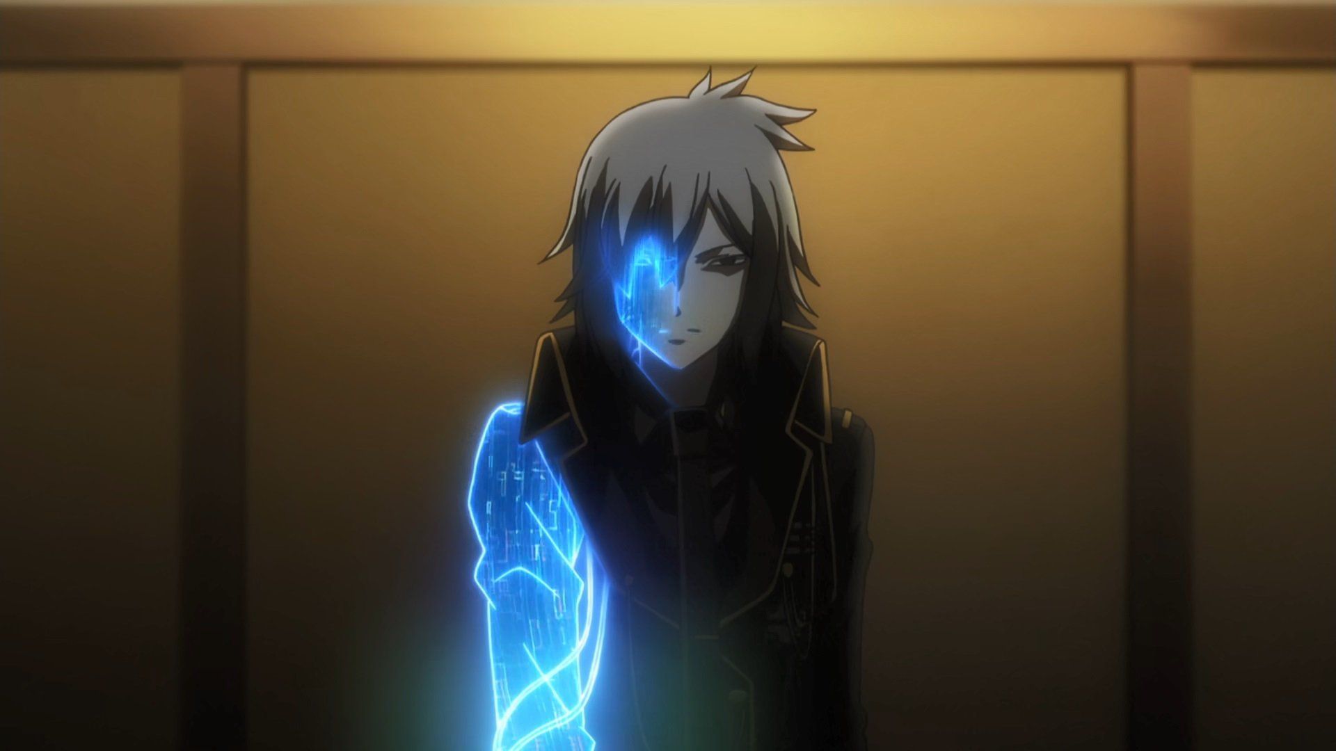 Devil Survivor 2: The Animation background