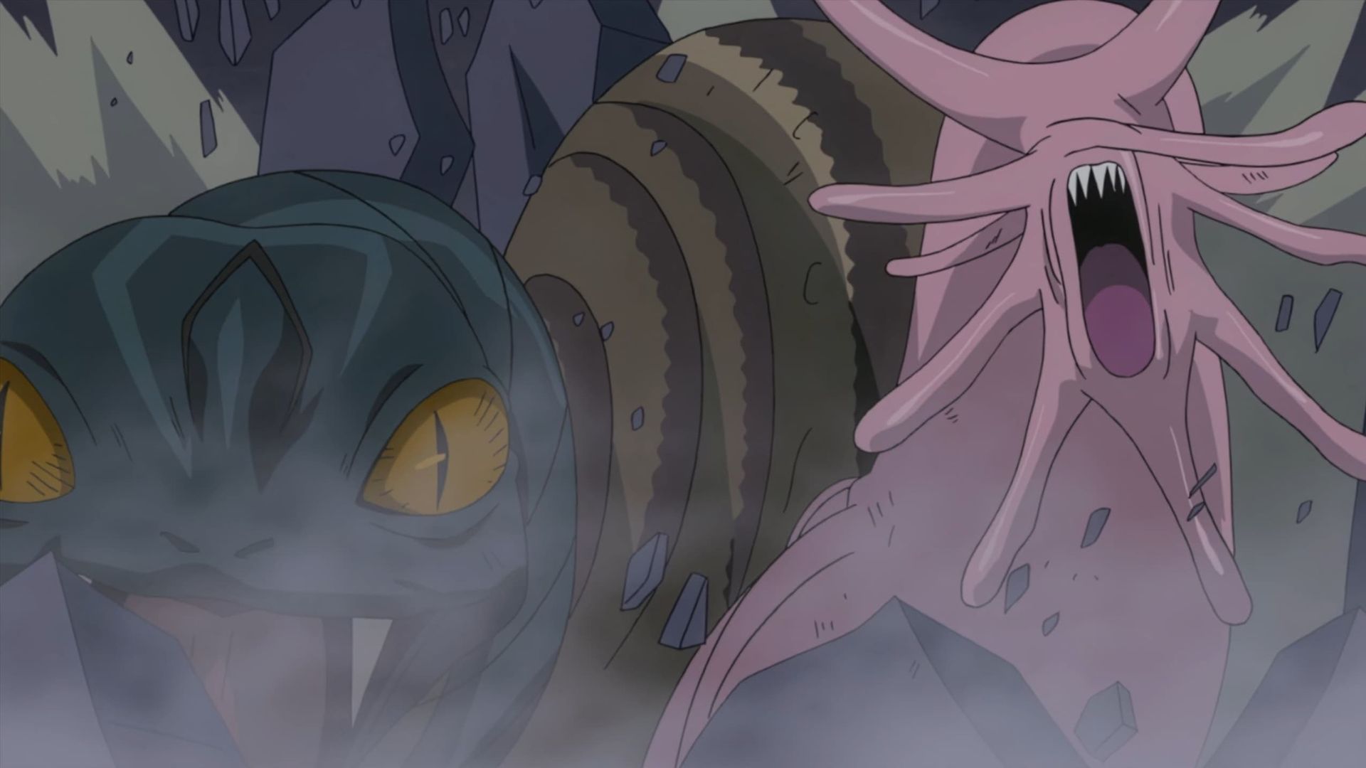 Demon King Daimao background