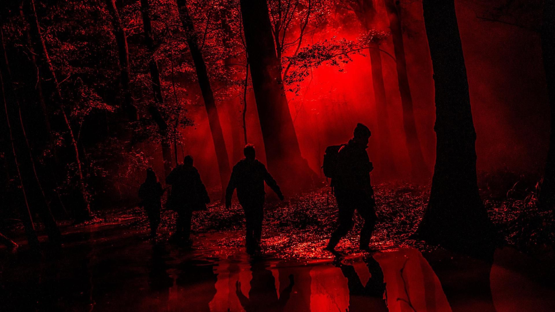 Scene of the Crime background