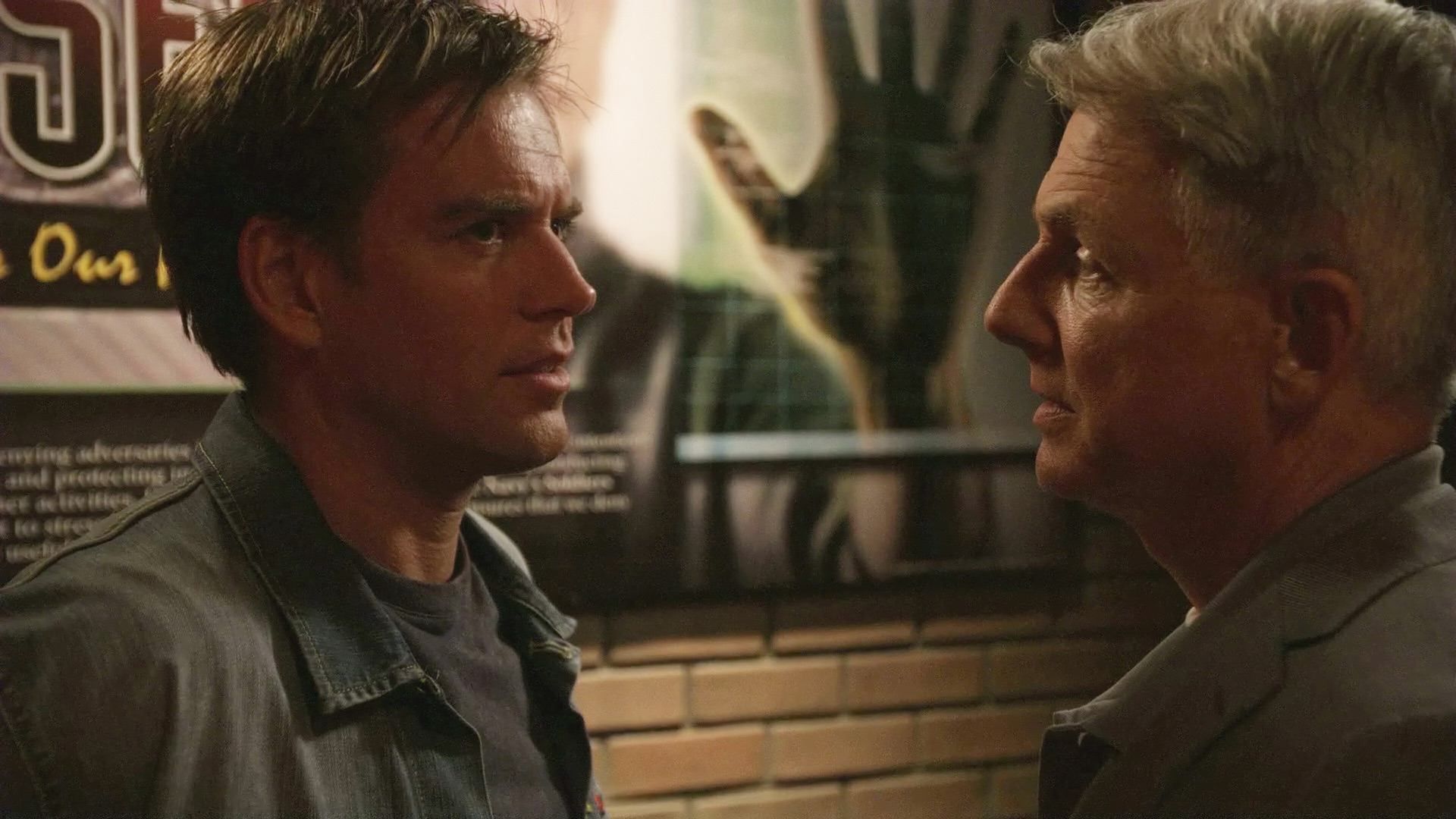 NCIS background