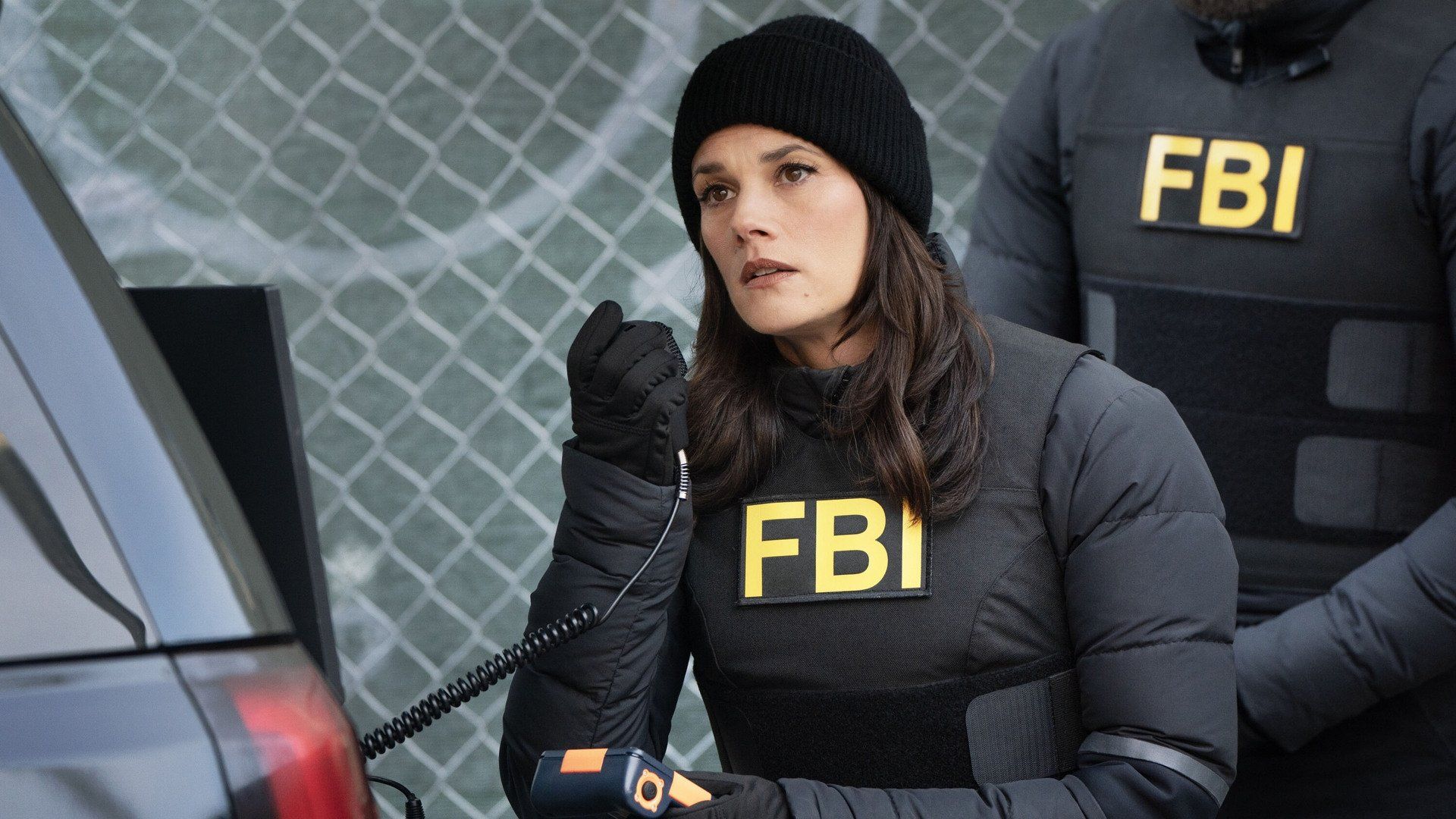 FBI background