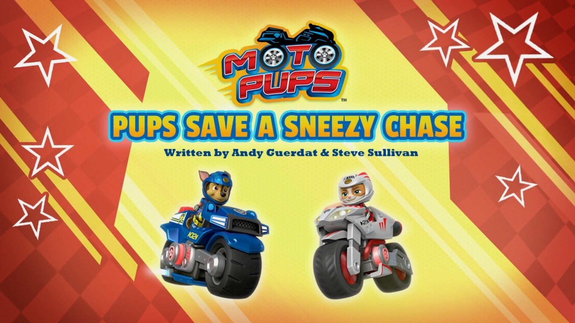 PAW Patrol background