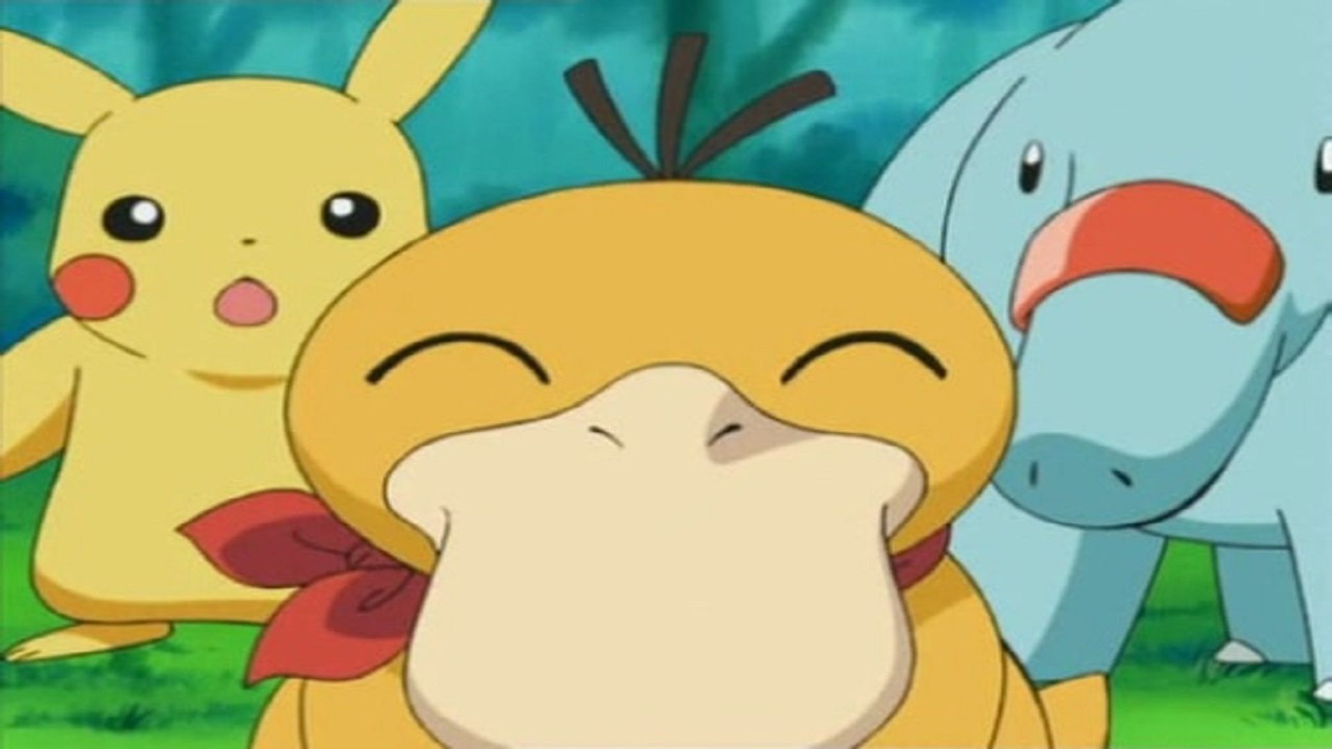 Pokémon background