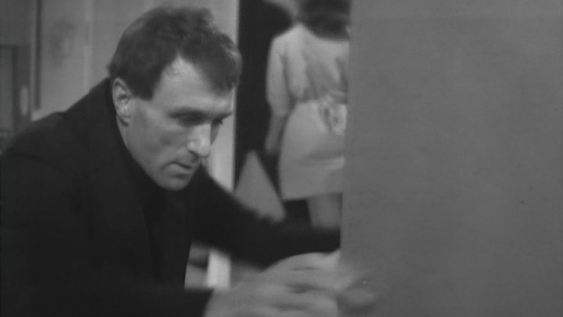 Adam Adamant Lives! background