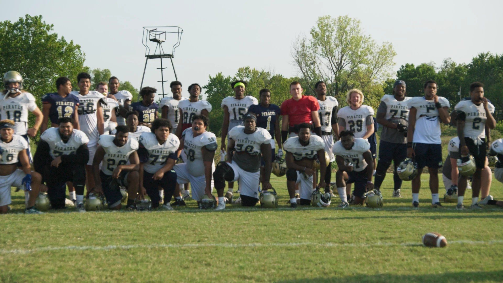 Last Chance U background