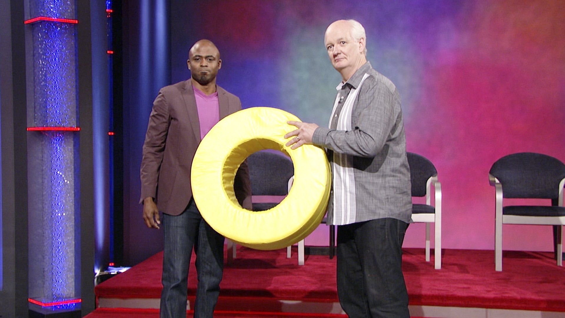 Whose Line Is It Anyway? background