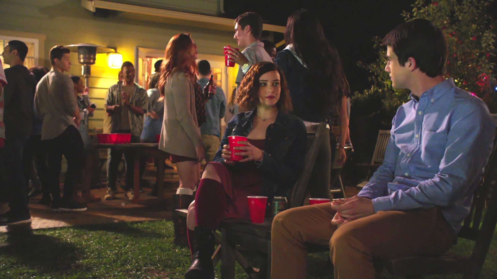 13 Reasons Why background