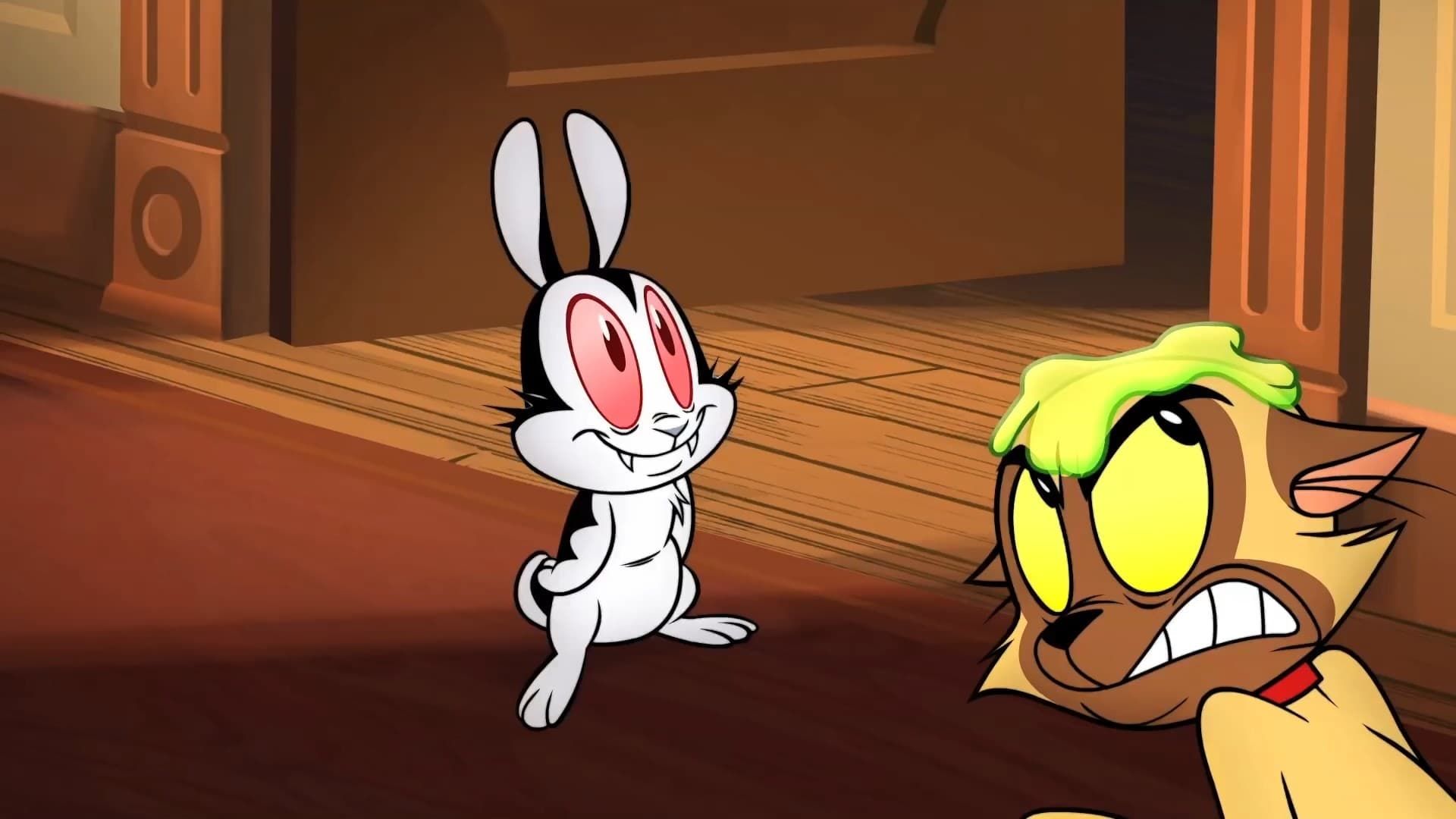 Bunnicula background