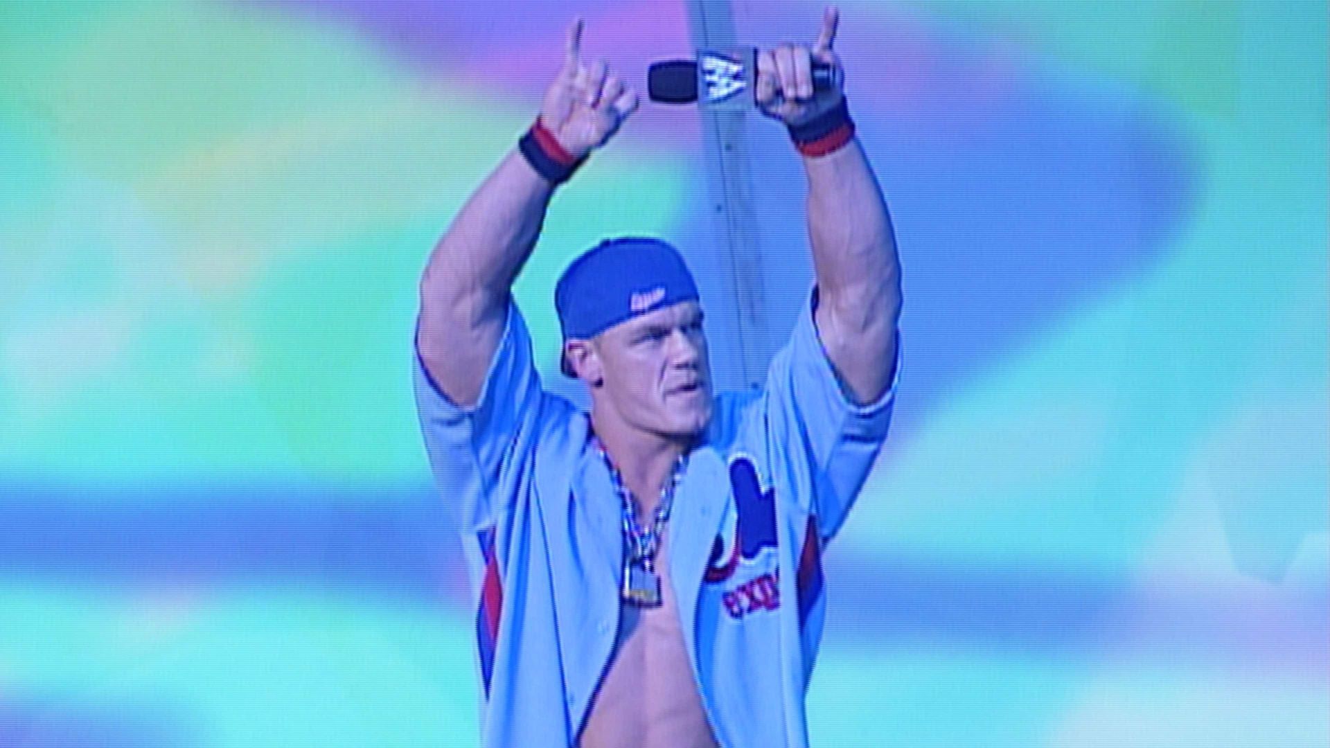 World Wrestling Federation Smackdown! background