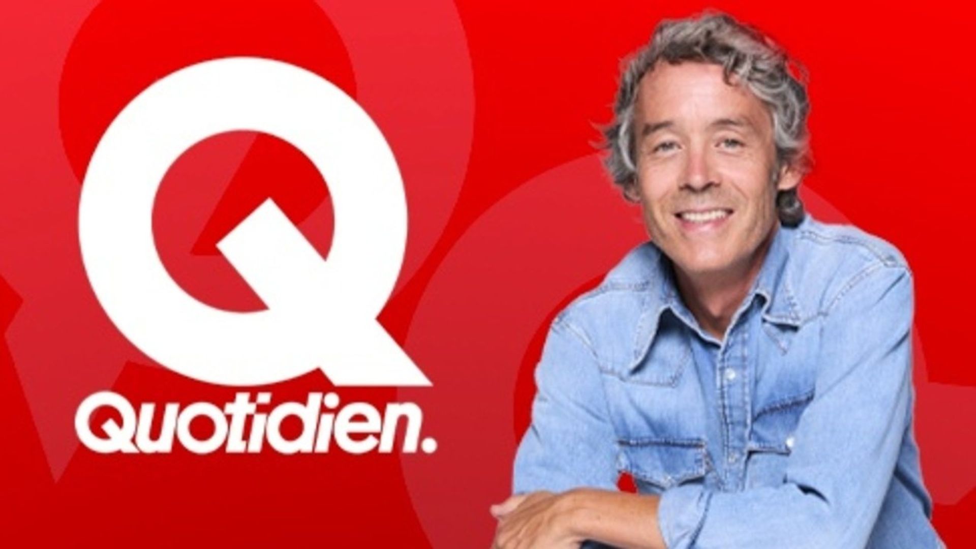 Quotidien background