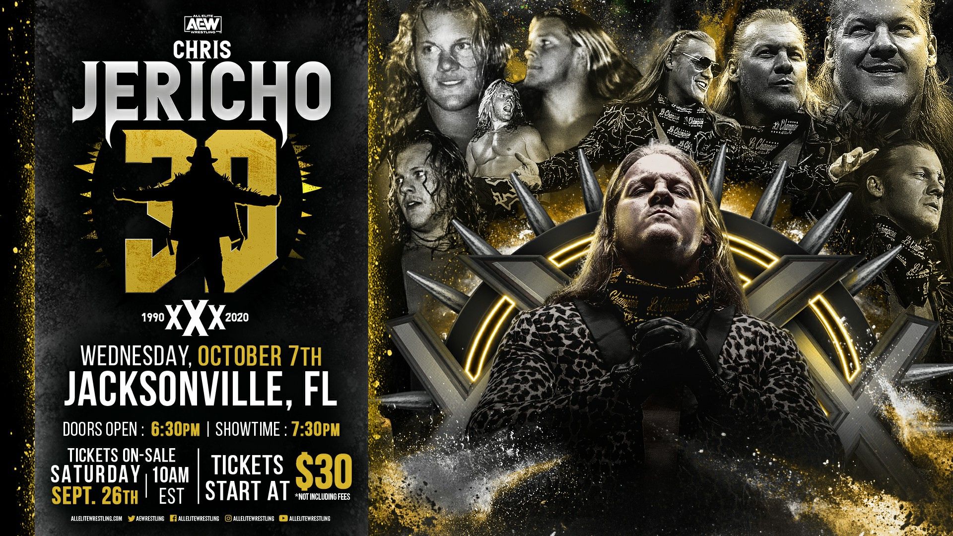 All Elite Wrestling: Dynamite background