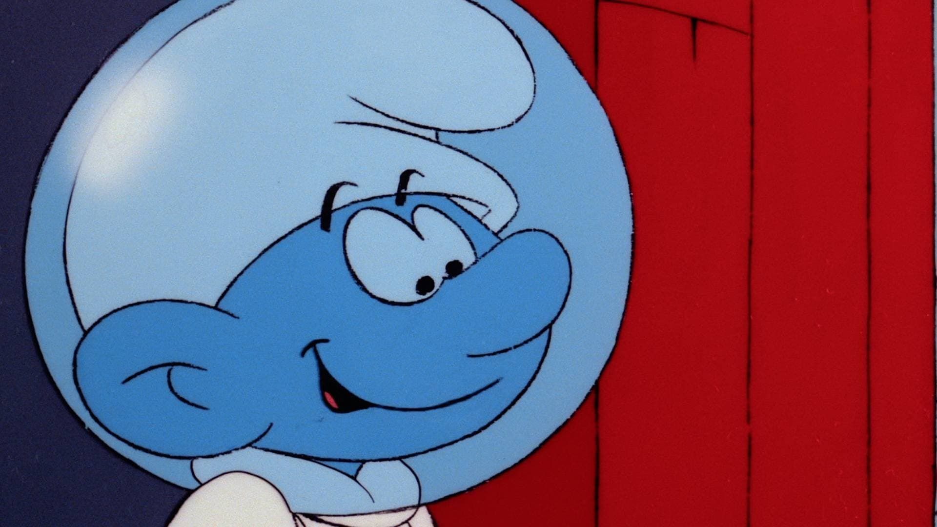 The Smurfs background