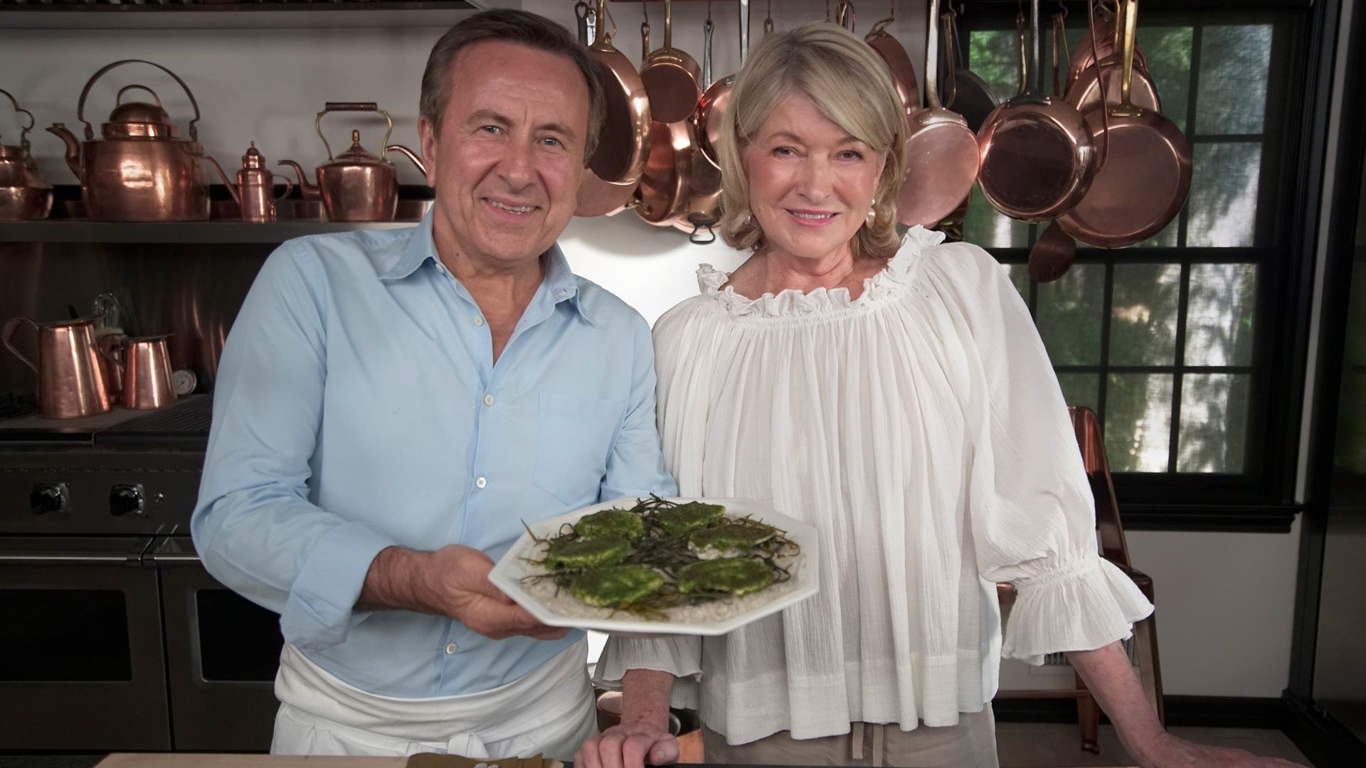 Martha Cooks background