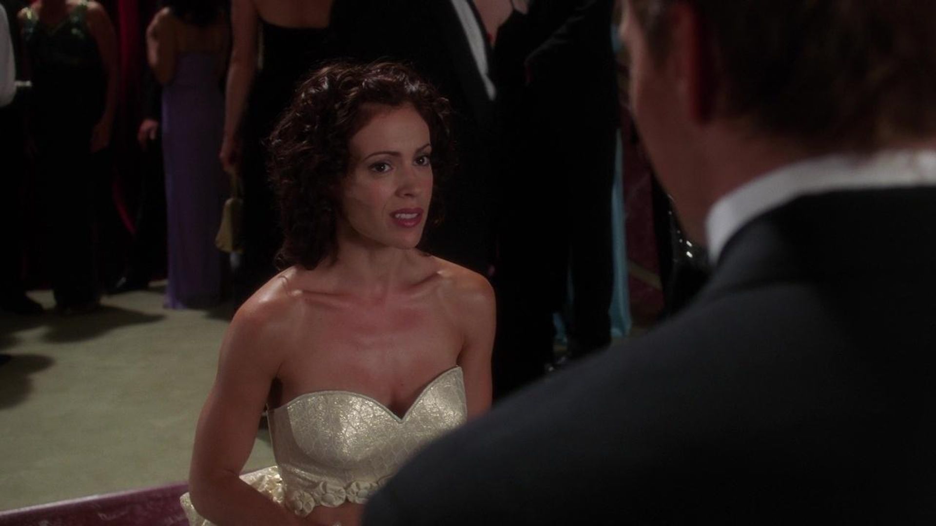 Charmed background