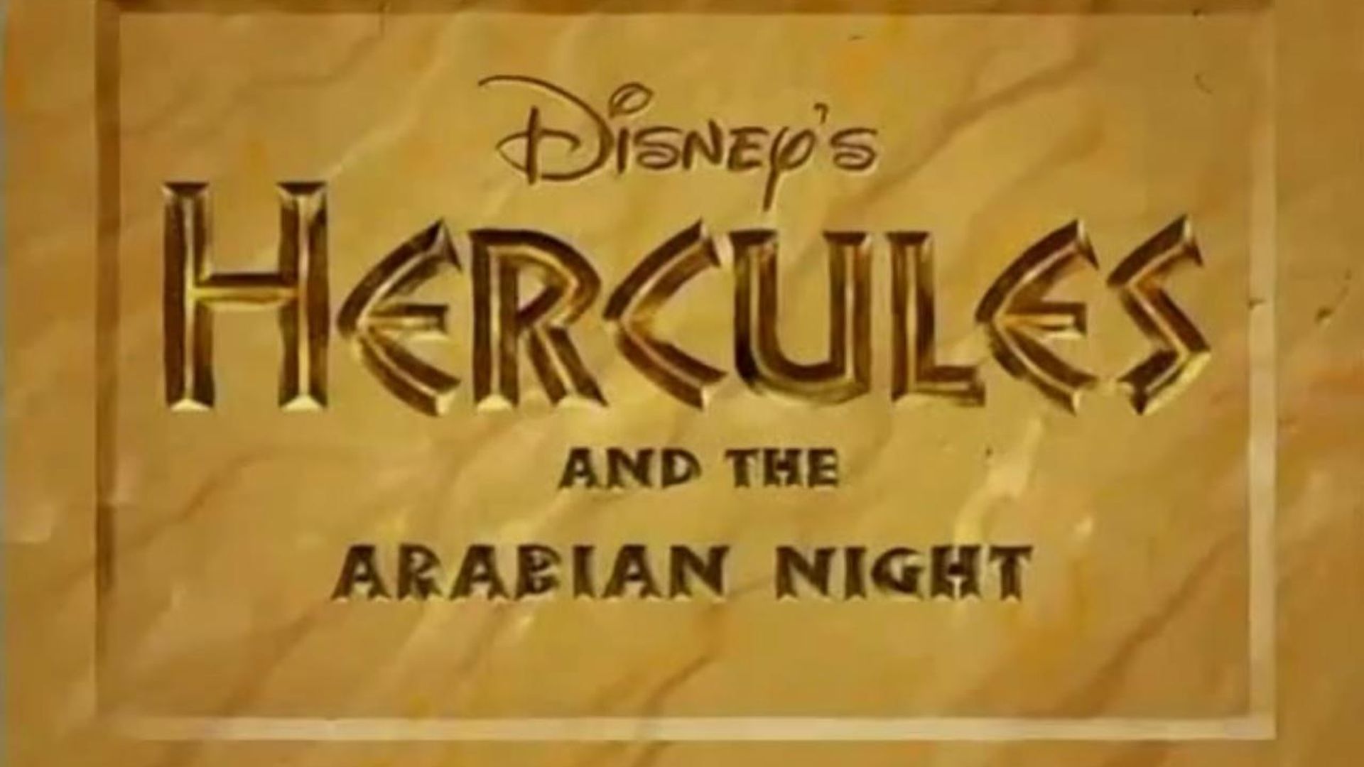 Hercules background