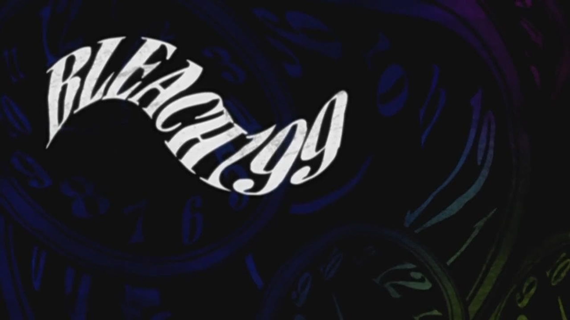 Bleach background
