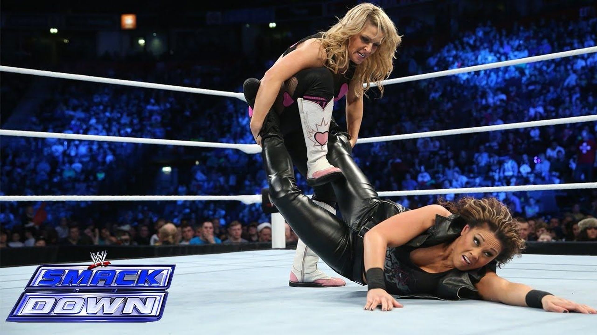 World Wrestling Federation Smackdown! background