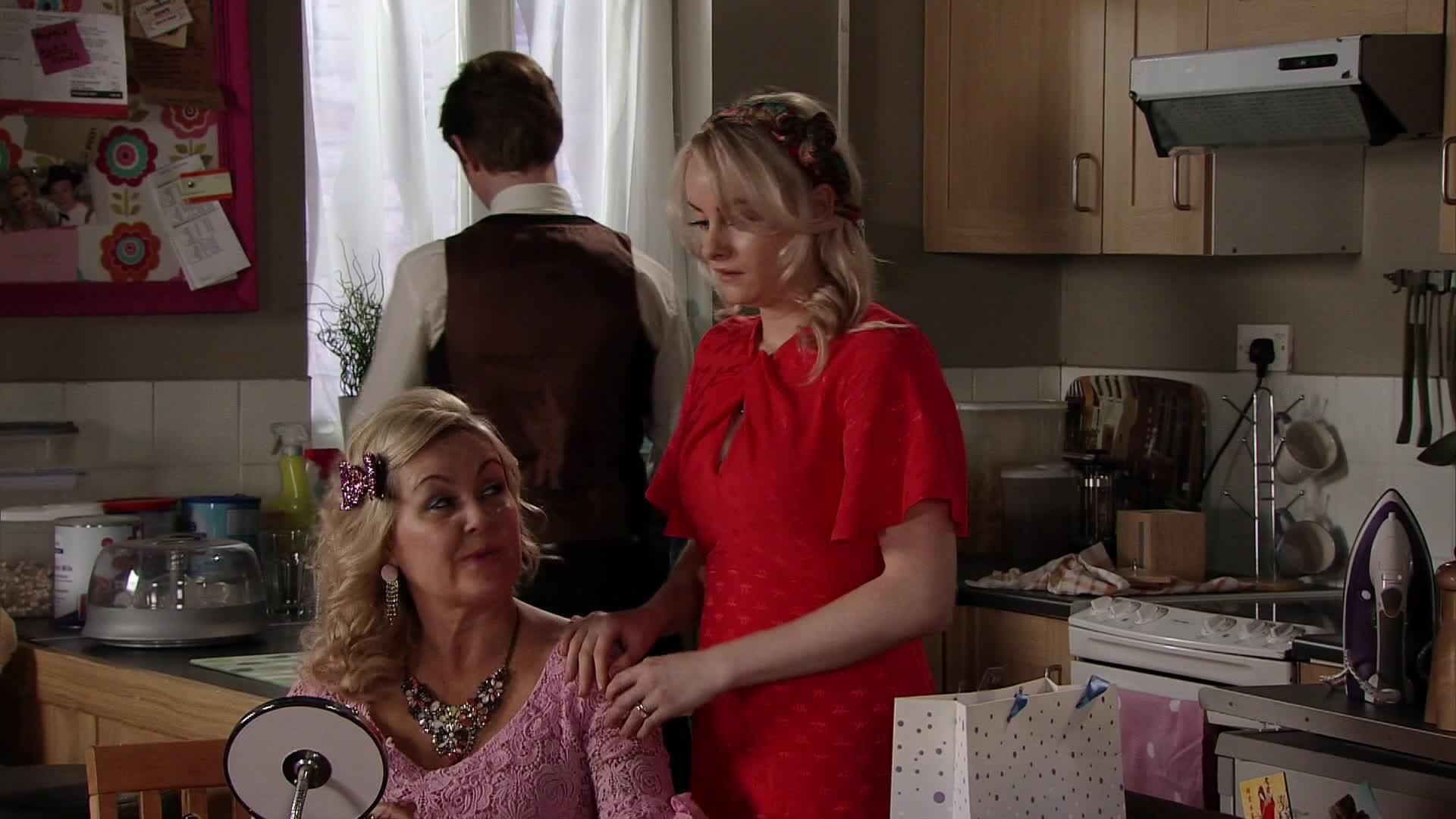 Coronation Street background