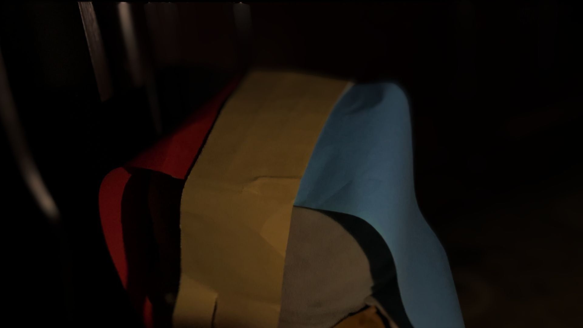 The Impossible Case: Final Look background