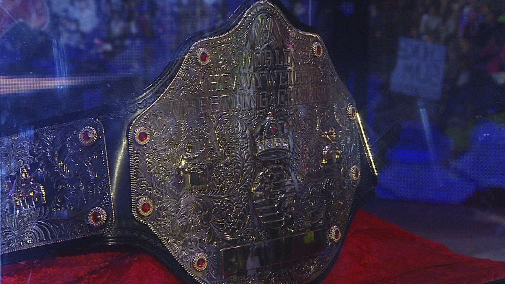 World Wrestling Federation Smackdown! background