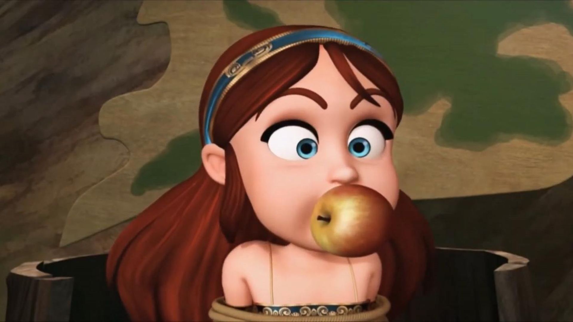 Robin Hood: Mischief in Sherwood background