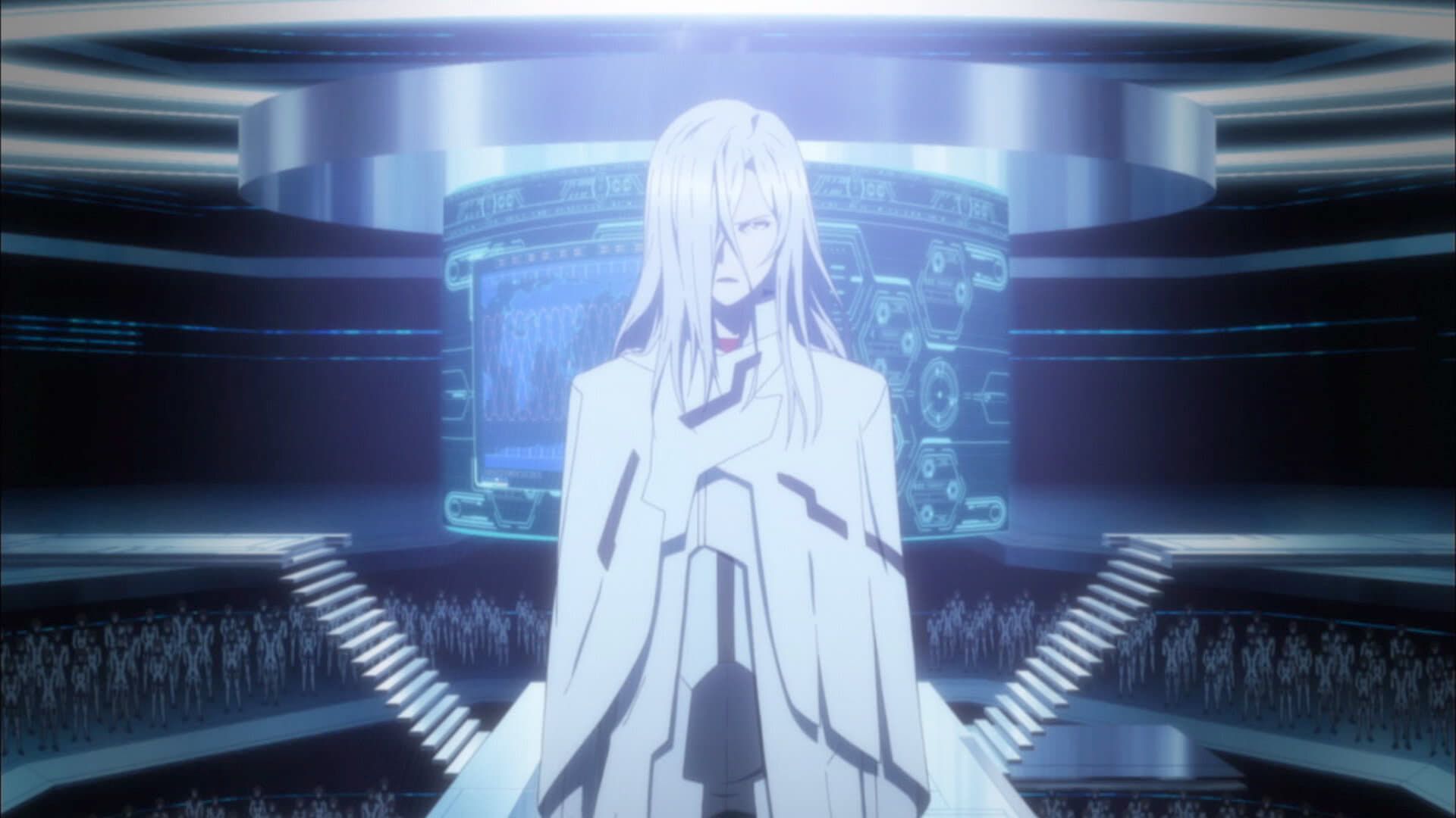Guilty Crown background