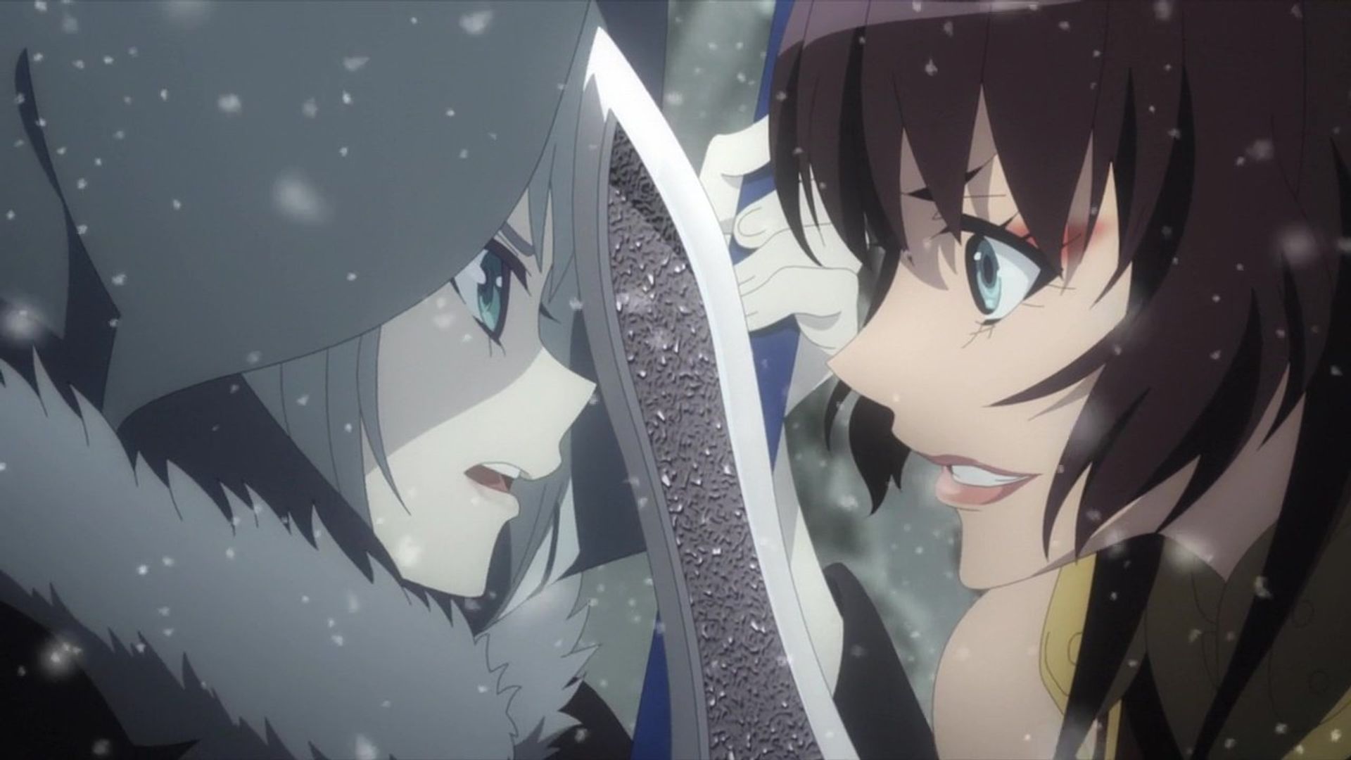 Lord El-Melloi II's Case Files: Rail Zeppelin Grace Note background